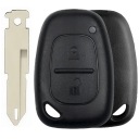 КОРПУС ДИСТАНЦИОННОГО КЛЮЧА ДЛЯ RENAULT TRAFIC MASTER KANGOO OPEL VIVARO