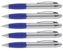АВТОМАТИЧЕСКАЯ ШАРИКОВАЯ РУЧКА ZENITH СИНЯЯ - 5 шт.