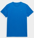 Pánske tričko 4F Športové na behanie Bavlnené Basic Stav balenia originálne