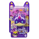 POLLY POCKET ZVIERATKÁ v izbe SET mix vzorov Dievčenské hračky Hmotnosť (s balením) 0.093 kg