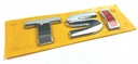 ЭМБЛЕМА ЗНАК ЛОГОТИП VW TSI 5G0853675