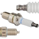 СВЕЧА ЗАЖИГАНИЯ ДЛЯ БЕНЗИНОВЫХ КОСИЛОК POWERMAT БЕНЗИНОВАЯ КОСИЛКА 80 мм