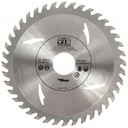 ПИЛА ПО ДЕРЕВУ WIDIA I-C 125/22,2 T40