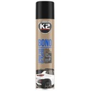 K2 BONO 300 ML - CZERNIDŁO DO GUMY OPON PLASTIKÓW