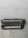 ENSEMBLE RADIATEUR EAU CLIMATISATION VENTILATEUR VOLVO V70 III 2012- 31338823 2.0 D3photo 5