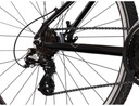 Rower crossowy Kross Evado 2.0 rama 17 cali koło 28 &quot; czarny Kod producenta KREV2Z28X17W004586