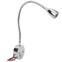 ЛАМПОЧКА DO CZYTANIA RV РЕГУЛЬОВАНА JASNOSC LED (СВІТЛОДІОД) УПРАВЛІННЯ СЕНСОРНІ 9W  (18853463576) фото min 5
