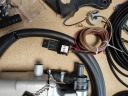 WEBASTO TOYOTA LAND CRUISER J10 PILOT+ СЧЁТЧИК ТЕРМО ТОП C 5 KW 12V ANALOG!  фото 9