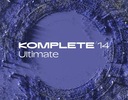 Обновление KOMPLETE 14 ULTIMATE для KSelect / Summer of Sound, скидка 50%