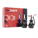 H7 LED CAN BUS 6000K ЧИП США 12/24В 10000LM МОЩНЫЙ