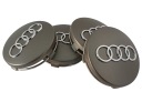 КРЫШКИ, КРЫШКИ, КОЛПАКИ ДЛЯ AUDI 60MM