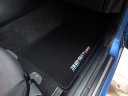 КИЛИМКИ ВЕЛЮРОВІ BMW 3 F30 (2012-18) + HAFT 325I  (13246180113) фото min 9