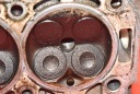 ГОЛОВКИ ДВИГАТЕЛЯ 03C103358F VW TOURAN 1 I 1.6 FSI 115 KM 03-06  фото 11