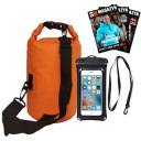 ВОДОНЕПРОНИЦАЕМАЯ СУМКА ЧЕХОЛ 10Л