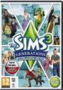 КОЛЛЕКЦИЯ The Sims 3 + 5 расширений для ПК на польском языке