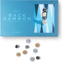 Gra planszowa Backgammon Printworks