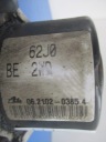 SUZUKI SWIFT MK6 POMPE ABS 62J0BE2WD ATE 06.2102-0385.4 CONTRÔLEURphoto 10
