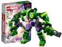 LEGO MARVEL 76241 Набор кубиков HULK'S MECHANICAL ARMOR для детей +6 лет