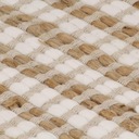 VidaXL Ręcznie tkany dywan, juta, 120 x 180 cm, na Długość 180 cm