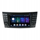 Магнитола 2DIN ANDROID Benz E-class W211 CLS 2002-2010 гг.