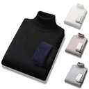 Módny ležérny sveter Strečový odolný proti chladu 3D Kód výrobcu hanling