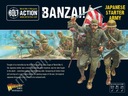 Банзай! Японская стартовая армия WarlordGames 402616001