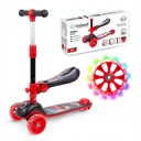 Kidwell Hulajnoga balansowa 2w1 Rimba jeździk LED