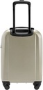Kabínový cestovný kufor MANCHESTER - Sivý 55x37,5x20 cm M (20”) Kód výrobcu ABS022C-6C