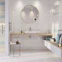 НАСТЕННАЯ ПЛИТКА ICE WHITE матовая 30x60