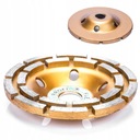 TARCZA DIAMENTOWA GARNKOWA 125 x 5mm SEGMENT