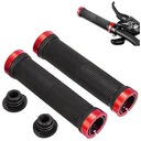 РУЧКИ GRIP GRIP РУЧКИ ДЛЯ ВЕЛОСИПЕДА УНИВЕРСАЛЬНЫЕ ПРОТИВОСКОЛЬЗЯЩИЕ НА ВИНТАХ MTB