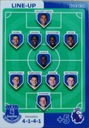 PREMIER LEAGUE 2024 LINE-UP 171 EVERTON