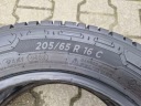 2 ШИНИ ЛІТНІ ЛІТО ПОСИЛЕНІ MICHELIN AGILIS 3 205/65/16C 2022R  (17838097708) фото min 7