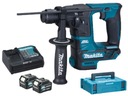 Ударная дрель SDS+ 10,8 В Makita HR166DSMJ