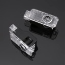 2ШТ PROJEKTORY LED (СВІТЛОДІОД) ЛОГОТИП AUDI КОМПЛЕКТ ДВЕРІ A4 B8 A6 Q2 C6 HD ВИСОКЕ ЯКІСТЬ  (18658398849) фото min 13