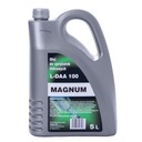 МАСЛО ДЛЯ ПОРШНЕВЫХ КОМПРЕССОРОВ MAGNUM L-DAA 100 5л.