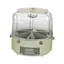 pojemnik do przechowywania ryżu duży pojemnik do przechowywania ryżu zielony