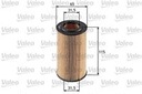 VALEO FILTRO ACEITES PIEZA INSERTADA MERCEDES SPRINTER B901/905 95-/B906 06-/VITO W639 