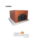 Piec CHLEBOWY i PIZZY TUNELOWY