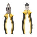 НАБОР ЩИПЦОВ БОКОВЫХ 180 мм TOPEX