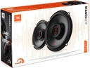 JBL Stage3 627F Автомобильные динамики 165 мм/16,5 см, 2-полосные, серия Stage3