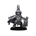 Степной гоблин-герой - Highlands Miniatures