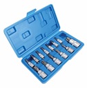 S-A13NT JUEGO NASADEK TORX 1/4″ 3/8″ 1/2″ 13 PIEZAS SATRA 