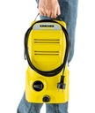 Комплект мойки высокого давления Karcher K2 Classic 1.679-574.0 + шланг 2.645-156.0