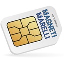 КЛЕММЫ ВВОДА/ВЫВОДА LIC КОНТРОЛЛЕРЫ ЭБУ MAGNETI MARELLI