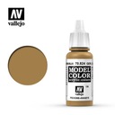 Цвет модели Vallejo 70824 Немецкий камуфляж оранжевый