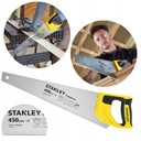 STANLEY TRADECUT 11 TPI/450 мм ручная пила по дереву STHT20355-1