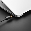 Kábel Ugreen Mini DisplayPort- DisplayPort 4K 60Hz Porty DisplayPort - mini DisplayPort