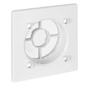 AWENTA RWO125 System+ FI125 РАМКА ПАНЕЛИ, БЕЛАЯ