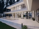 СВЕТОДИОДНАЯ ЛЕНТА 230В 2835 120LED 1М IP68 12ВТ НЕЙТРАЛЬНАЯ БЕЛАЯ
